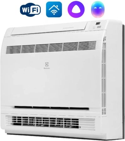 Блок внутренний Electrolux EACW/I-09 FMI/N8_ERP Free match сплит-системы, консольного типа